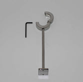 STUK Heavy Locking Testicle Steel Mount